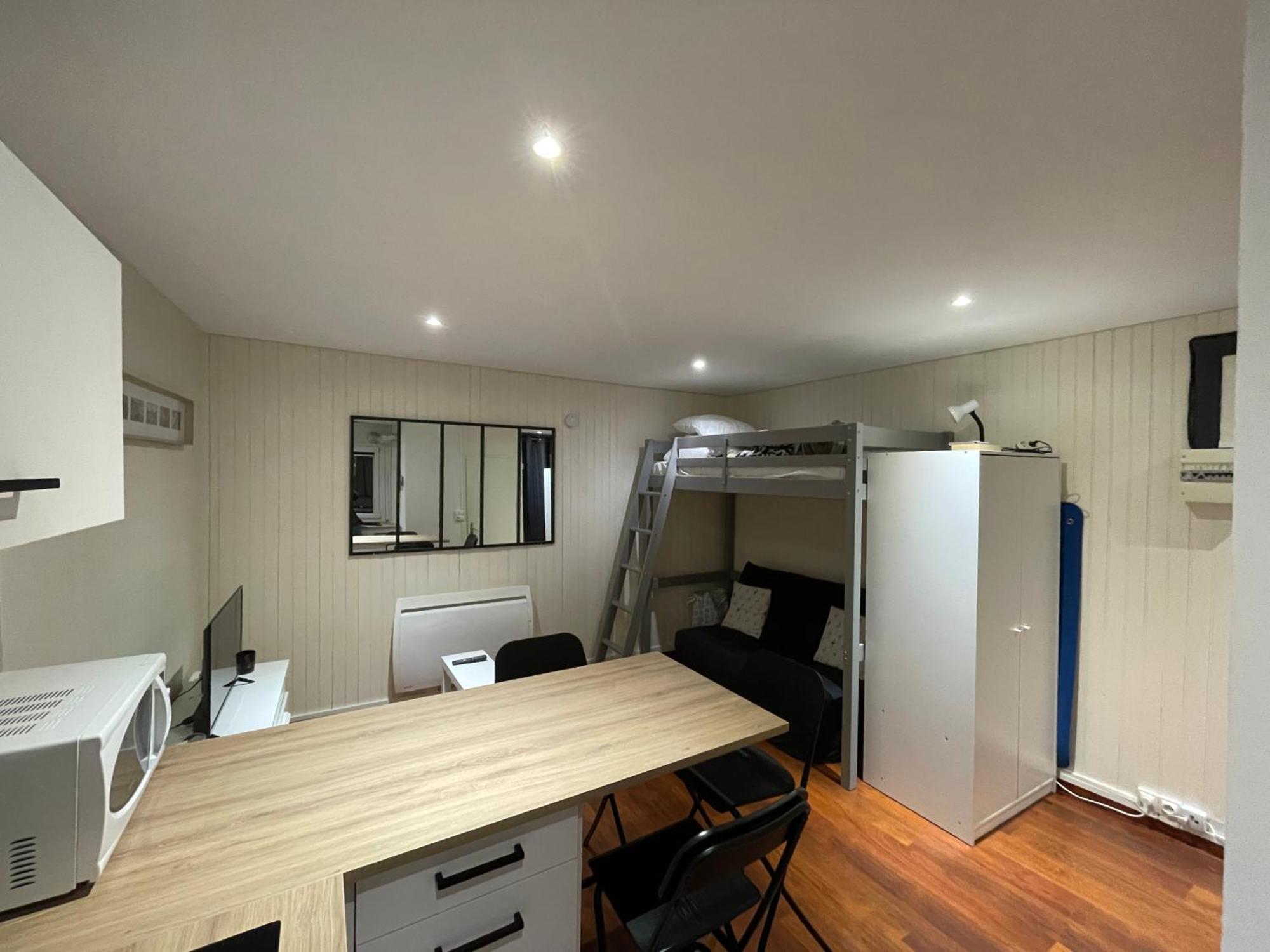 Charmant Studio En Plein Coeur De Chambéry Exteriér fotografie