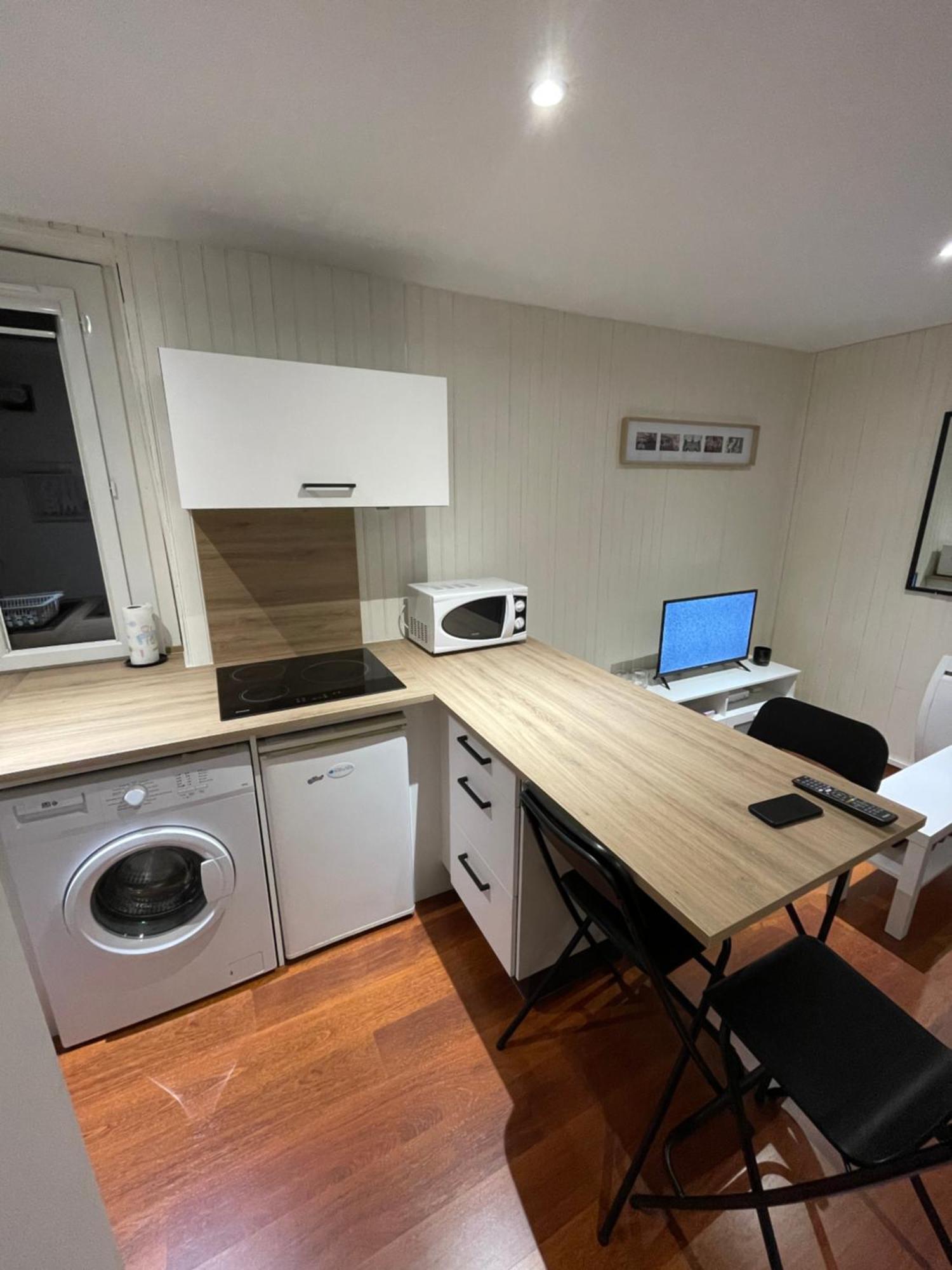 Charmant Studio En Plein Coeur De Chambéry Exteriér fotografie